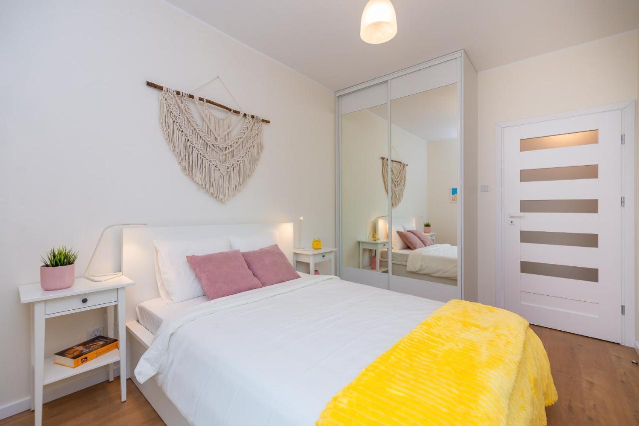 Baltamaro Apartment กดัญสก์ ภายนอก รูปภาพ
